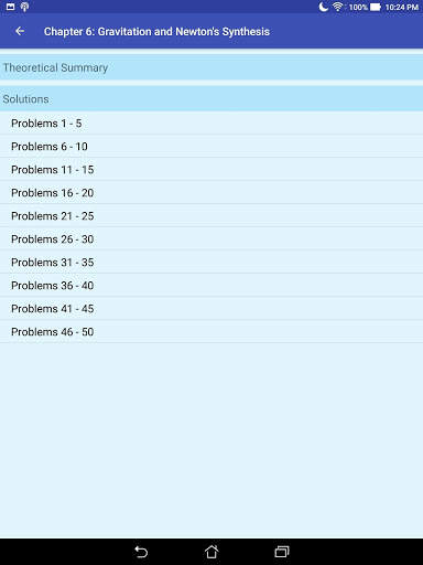 Solved Physics скриншот 9