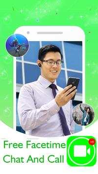 Free Facetime Call And Video Chat For Android Tips screenshot 1