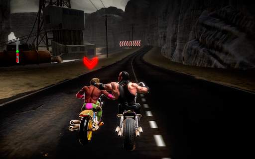 WWE Racing Showdown screenshot 16
