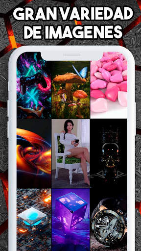 3D Fondos de Pantalla screenshot 3