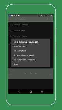 Suara Burung Tekukur screenshot 3