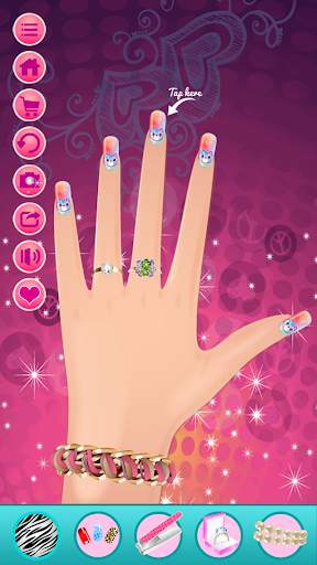 Nail Salon Makeover screenshot 8