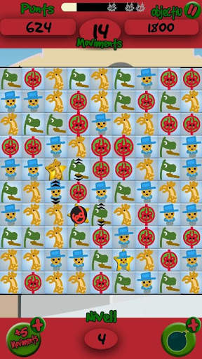 Patum Crush screenshot 2