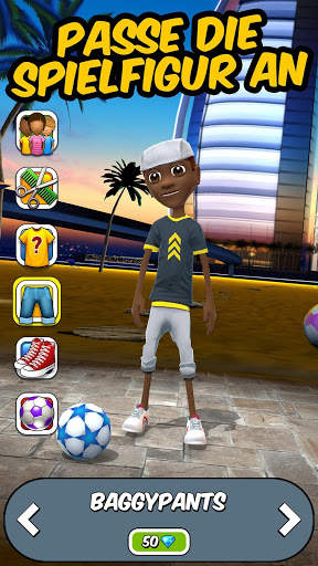 Kickerinho World screenshot 5