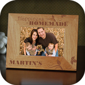 Family Photo Frame icon