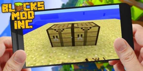 Random Things Blocks Mod Minecraft screenshot 2