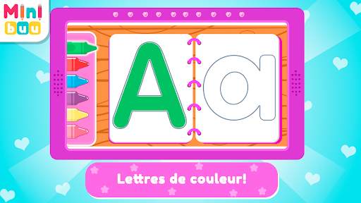 Ordinateur Princesse Mini Jeux screenshot 2
