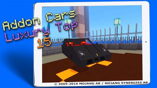 Addon Cars Luxury Top screenshot 3