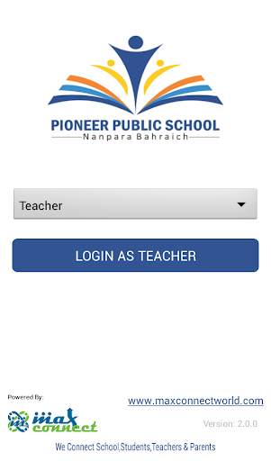 Pioneer Public School,Nanpara скриншот 3