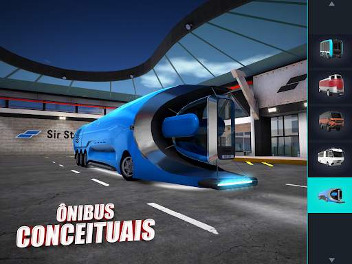 Bus Simulator Pro: Autocarro screenshot 13