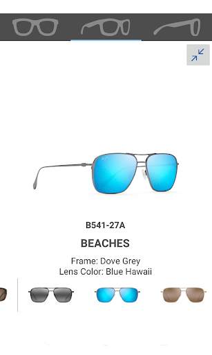 Maui Jim Trade Account Catalog screenshot 4