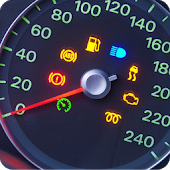 All Dashboard Warning Lights icon