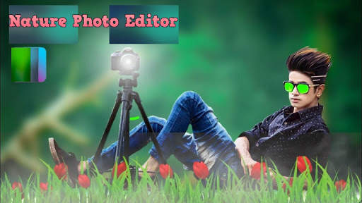 Nature Photo Editor - Background Changer Of Photo screenshot 2