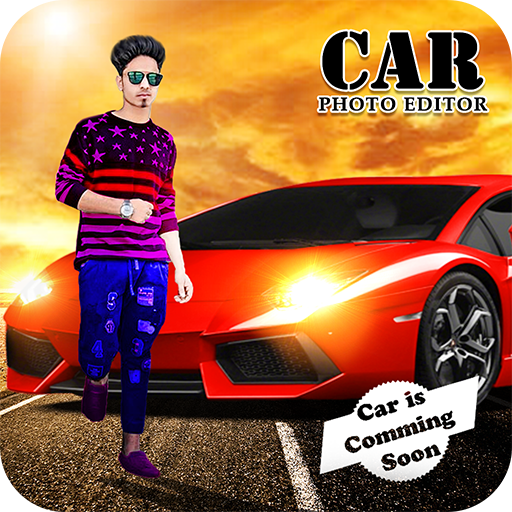 Car Photo Editor icon