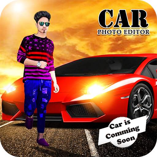 Car Photo Editor 1.2