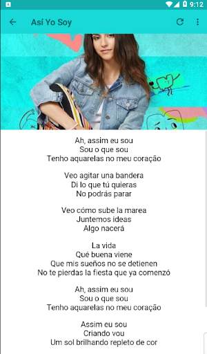 Musica De Bia Asi Yo Soy screenshot 3