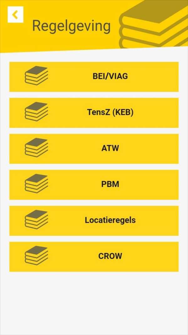 Stedin Veiligheids App screenshot 3