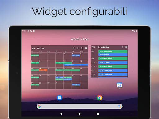 One Calendar screenshot 16