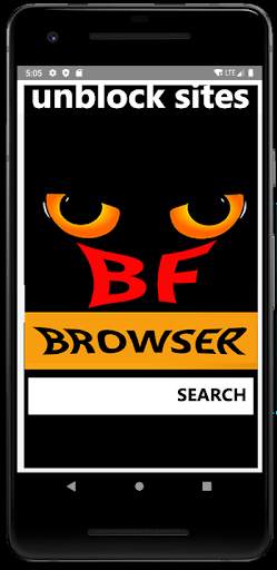 Browser BF screenshot 1
