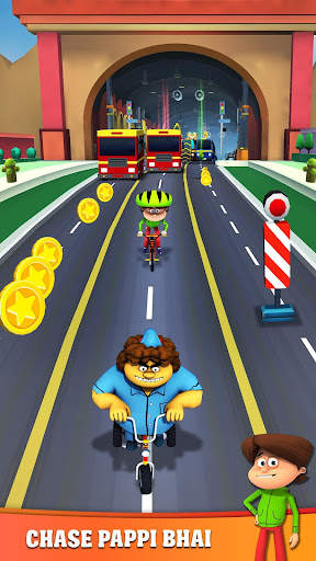 Golmaal Jr. screenshot 3