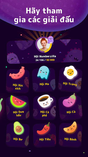 Numberzilla - Trò chơi câu đố screenshot 6