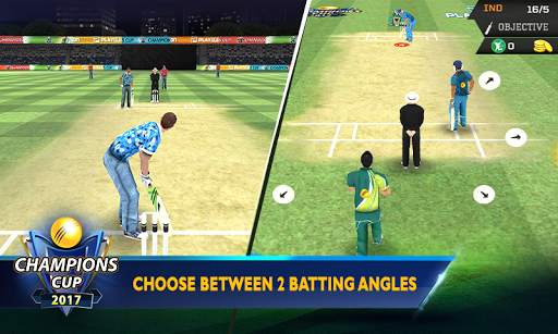 Cricket Champions Cup 2017 screenshot 4