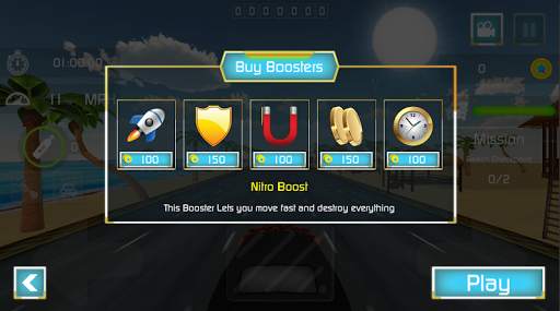 Reckless Traffic Racer Game 2019 screenshot 6