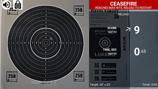 LaserHIT screenshot 6