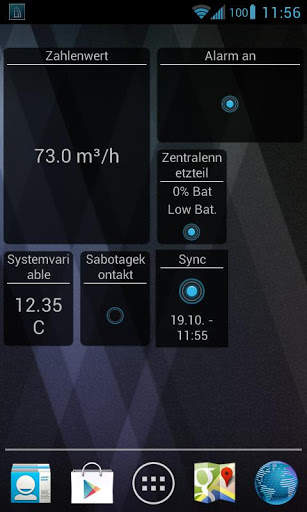 TinyMatic - HomeMatic for your pocket! screenshot 5