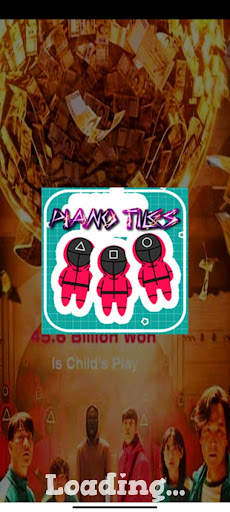 Squid - Piano Tiles Game screenshot 4