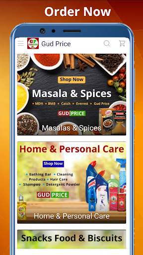 Gud Price - Online Shopping App screenshot 4