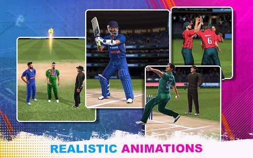 Pro Cricket Game - Sachin Saga screenshot 22