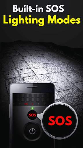 LED FlashLight App Torch Light screenshot 6