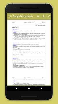 ICSE Class 10 Chemistry Selina Publishers Solution screenshot 5