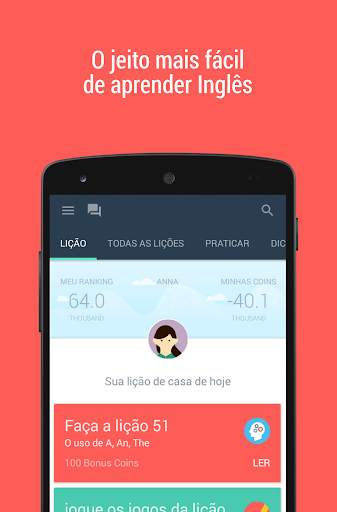 Hello English: Aprenda Inglês screenshot 1