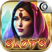 Free Slots: Alibaba's cave icon