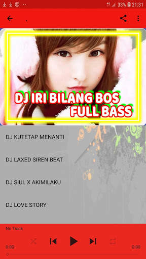 DJ Iri Bilang Bos Offline 2020 screenshot 3