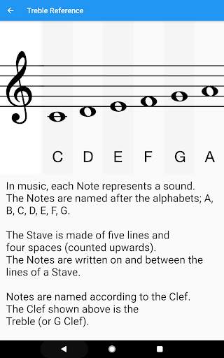 Music Tutor (Sight Reading) screenshot 13