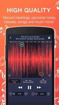 Voice Recorder screenshot 2