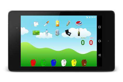 Recycle Game screenshot 6