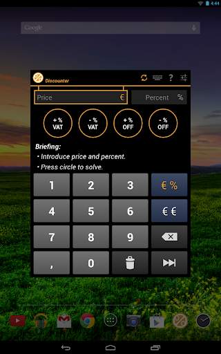 Discounter Free calculator screenshot 12