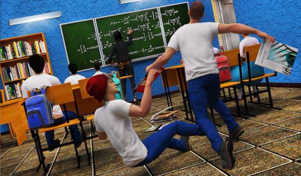 High School Gangster Game: Dropout Kid Story screenshot 16