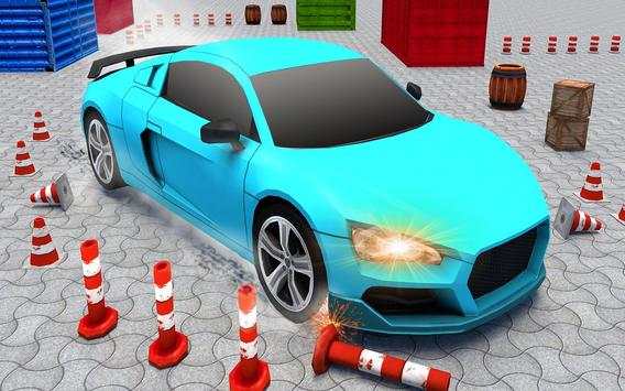 Car parking games 3d 2018: new parking games screenshot 3