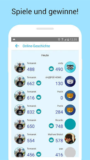 Spiele für Gedächtnis screenshot 4