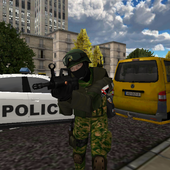 Modern Criminal War icon