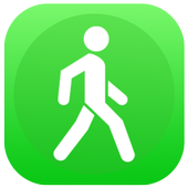 Stepz - Step Counter Advice icon