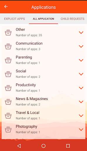 Meerkiddo - Parental Control screenshot 6