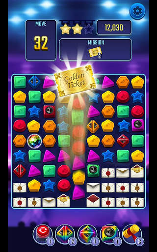 Puzzle Idol - Match 3 Star screenshot 10