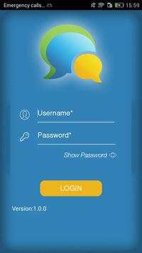 Vevacall 2.1.4 screenshot 1