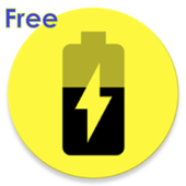 Free Charging Current Monitor Ampere: Auto Refresh icon